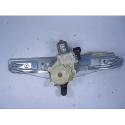MEHANIZEM ŠIPE  ZADAJ DESNA Ford Focus 2011 1.6 TDCi