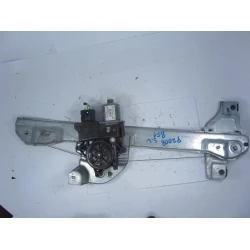 WINDOW MECHANISM FRONT LEFT Peugeot 2008 2016 1.6 HDI WINDOW MECHANISM FRONT LEFT Peugeot 2008 2016 1.6 HDI