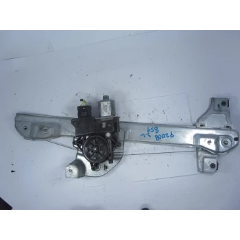 WINDOW MECHANISM FRONT LEFT Peugeot 2008 2016 1.6 HDI
