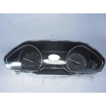 DASHBOARD Peugeot 2008 2016 1.6 HDI 9813848980