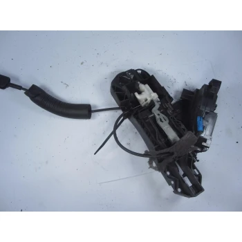 DOOR LOCK FRONT RIGHT Renault MEGANE 2014 III. 1.2 16V