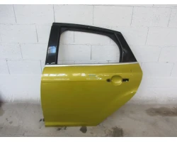 PORTA LAMINERA NUDA POSTERIORE SINISTRA Ford Focus 2011 1.6 TDCi