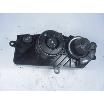 HEATER CLIMATE CONTROL PANEL Honda CIVIC 2009 1.4 79600smgg4