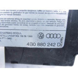 PASSENGER AIRBAG Audi A6, S6 2001 2.8 4b0880242d