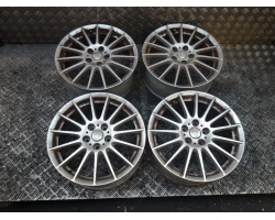 CERCHIO 17" Jaguar X-Type 2006 2.2D 6.5j17chx45.5    6x73-1007-ta