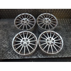 PLATIŠČE 17' Jaguar X-Type 2006 2.2D 6.5j17chx45.5    6x73-1007-ta