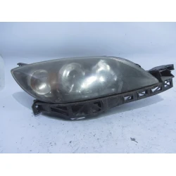 HEADLIGHT LEFT Mazda Mazda3 2006 1.6D