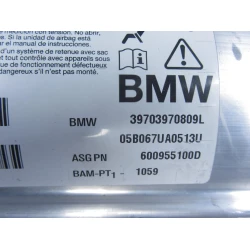 PASSENGER AIRBAG BMW 5  535d e60 39703970809