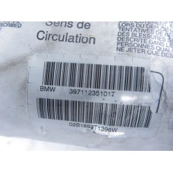 PASSENGER AIRBAG BMW 3 1999 318 E46 39711235101t