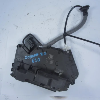 DOOR LOCK REAR RIGHT Škoda Octavia 2018 COMBI 2.0 TDI 5ta839016e