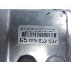 RAČUNALNIK MOTORJA Fiat Sedici 2010 1.6 4X4 33920-55l20