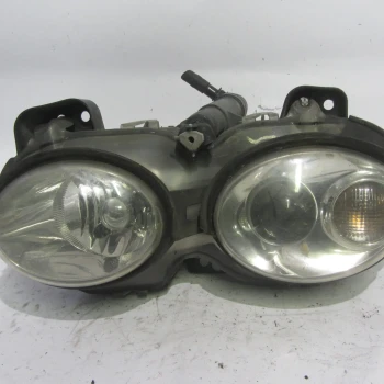 HEADLIGHT RIGHT Jaguar X-Type 2006 2.2D 1x43-13w029-fk