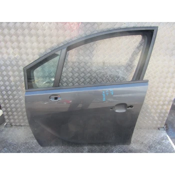 PORTA LAMIERA NUDA ANTERIORE SINISTRA Opel Meriva 2012 1.7 DTI 16V