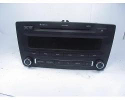 AUTORADIO Škoda Yeti 2010 1.2 TSI 1z0035161g