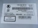 RADIO Škoda Yeti 2010 1.2 TSI 1z0035161g