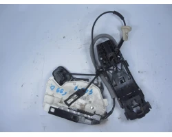 DOOR LOCK FRONT RIGHT Volkswagen Golf 2012 VI. 1.4 TSI 5k1837016d