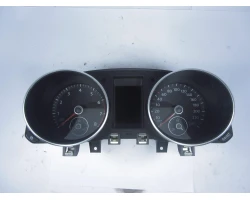 QUADRO STRUMENTI CONTACHILOMETRI Volkswagen Golf 2012 VI. 1.4 TSI 5k0920872