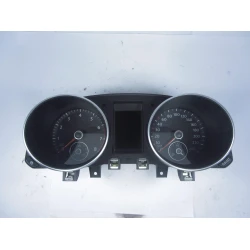 QUADRO STRUMENTI CONTACHILOMETRI Volkswagen Golf 2012 VI. 1.4 TSI 5k0920872