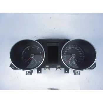 QUADRO STRUMENTI CONTACHILOMETRI Volkswagen Golf 2012 VI. 1.4 TSI 5k0920872