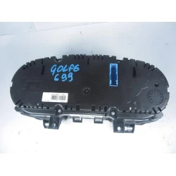QUADRO STRUMENTI CONTACHILOMETRI Volkswagen Golf 2012 VI. 1.4 TSI 5k0920872