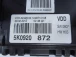 QUADRO STRUMENTI CONTACHILOMETRI Volkswagen Golf 2012 VI. 1.4 TSI 5k0920872