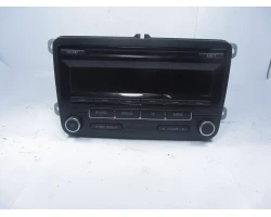 AUTORADIO Volkswagen Golf 2012 VI. 1.4 TSI 1k0035186an