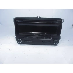 AUTORADIO Volkswagen Golf 2012 VI. 1.4 TSI 1k0035186an