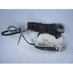 CHIUSURA SERRATURA PORTA ANTERIORE SINISTRA Škoda Yeti 2010 1.2 TSI 5k1837015b