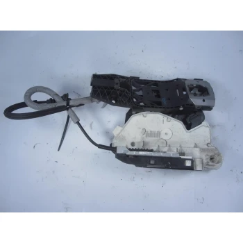 CHIUSURA SERRATURA PORTA ANTERIORE SINISTRA Škoda Yeti 2010 1.2 TSI 5k1837015b