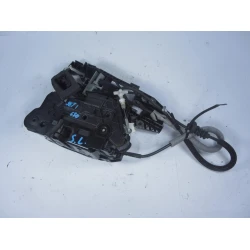 CHIUSURA SERRATURA PORTA ANTERIORE SINISTRA Škoda Yeti 2010 1.2 TSI 5k1837015b