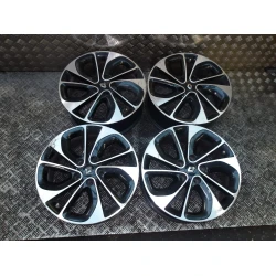 WHEEL 17" Renault MEGANE 2015 III. 1.6 DCI GRANDTOUR 403008221r
