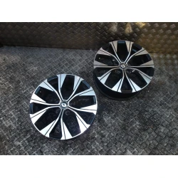 WHEEL 17" Renault Captur 2022 1.0 403001041r