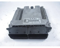 ENGINE CONTROL UNIT Volkswagen Touran 2016 2.0 TDI AUT. 04l907309m