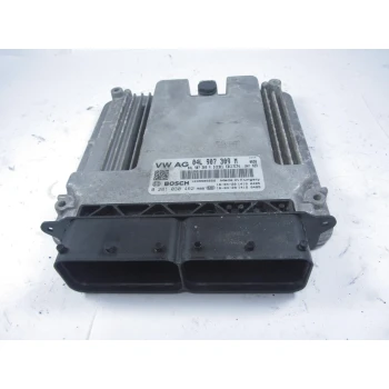 ENGINE CONTROL UNIT Volkswagen Touran 2016 2.0 TDI AUT. 04l907309m
