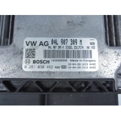 ENGINE CONTROL UNIT Volkswagen Touran 2016 2.0 TDI AUT. 04l907309m