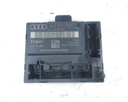 COMFORT MODULE Audi A6, S6 2005 AVANT 3.0 TDI Q 4f0959793c