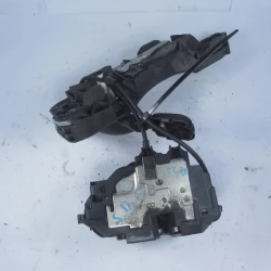 DOOR LOCK FRONT RIGHT Renault MEGANE 2015 III. 1.6 DCI GRANDTOUR