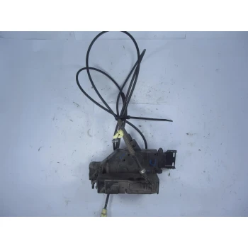 DOOR LOCK REAR RIGHT Citroën JUMPY 2009 2.0 HDI