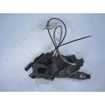CHIUSURA SERRATURA PORTA ANTERIORE DESTRA Nissan Qashqai 2008 1.5DCI