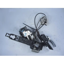 DOOR LOCK FRONT RIGHT Nissan Qashqai 2008 1.5DCI
