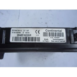 centralina vario Renault MEGANE 2015 III. 1.6 DCI GRANDTOUR 284b18225r
