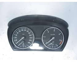 QUADRO STRUMENTI CONTACHILOMETRI BMW 3 2011 318 TOURING D AUT 2154628  9242346