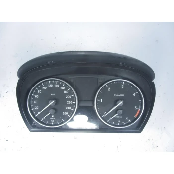 QUADRO STRUMENTI CONTACHILOMETRI BMW 3 2011 318 TOURING D AUT 2154628  9242346