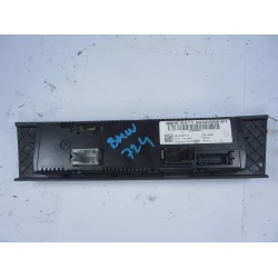 HEATER CLIMATE CONTROL PANEL BMW 3 2011 318 TOURING D AUT 9250394