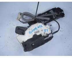 DOOR LOCK FRONT RIGHT Volkswagen Golf 2016 VII. VAR. 1.6 TDI 5k1837016e