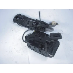 DOOR LOCK FRONT RIGHT Volkswagen Golf 2016 VII. VAR. 1.6 TDI 5k1837016e