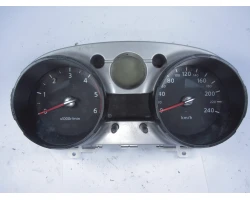 QUADRO STRUMENTI CONTACHILOMETRI Nissan Qashqai 2008 1.5DCI jd08e17i1ie0