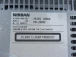 RADIO Nissan Qashqai 2008 1.5DCI 28185jd00a