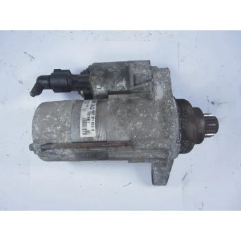 STARTER MOTOR Volkswagen Golf 2008 V 1.9 TDI 02z911023h