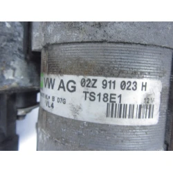 STARTER MOTOR Volkswagen Golf 2008 V 1.9 TDI 02z911023h